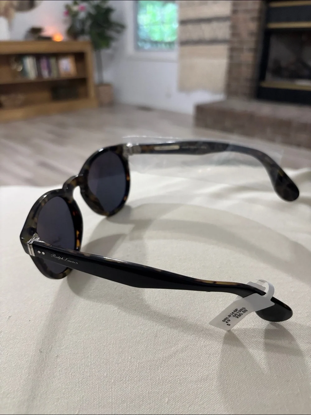 Ralph Lauren timeless round